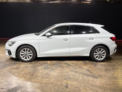 2022 Audi A3