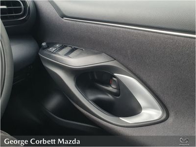 2025 Mazda Mazda2