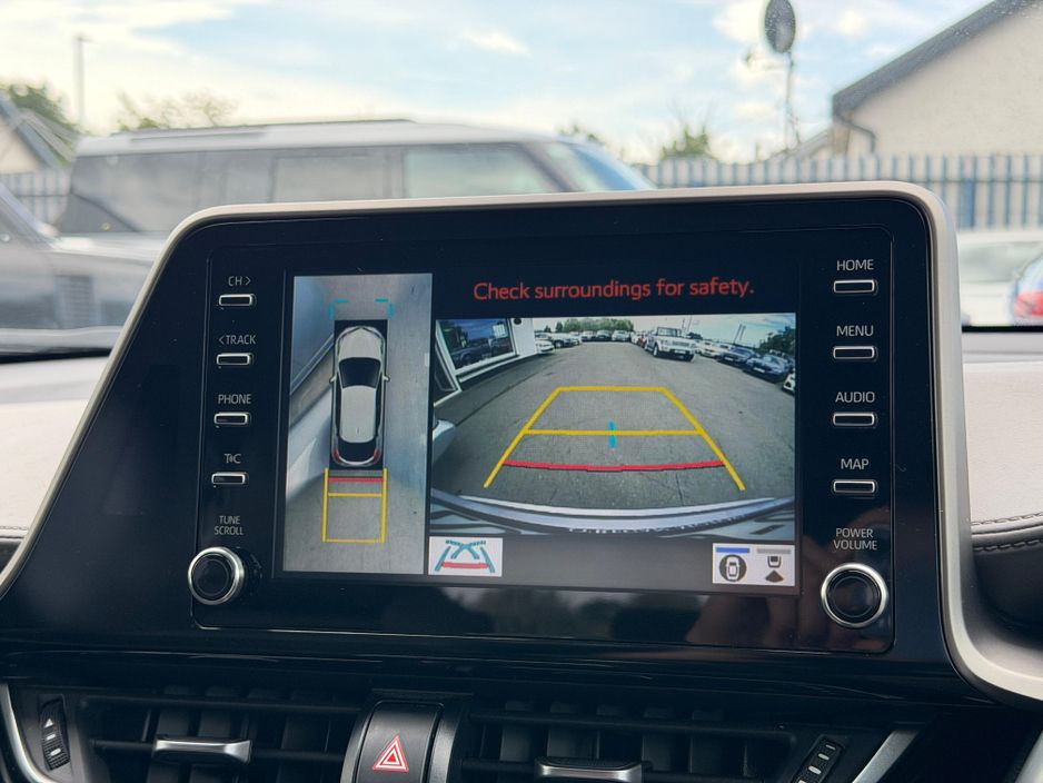 2020 Toyota C-HR