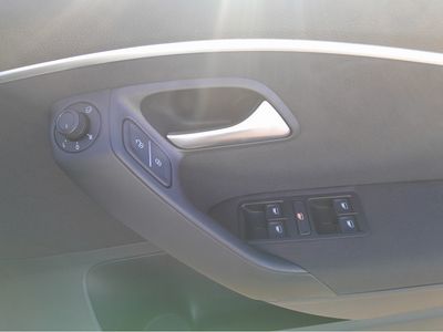 2015 Volkswagen Polo