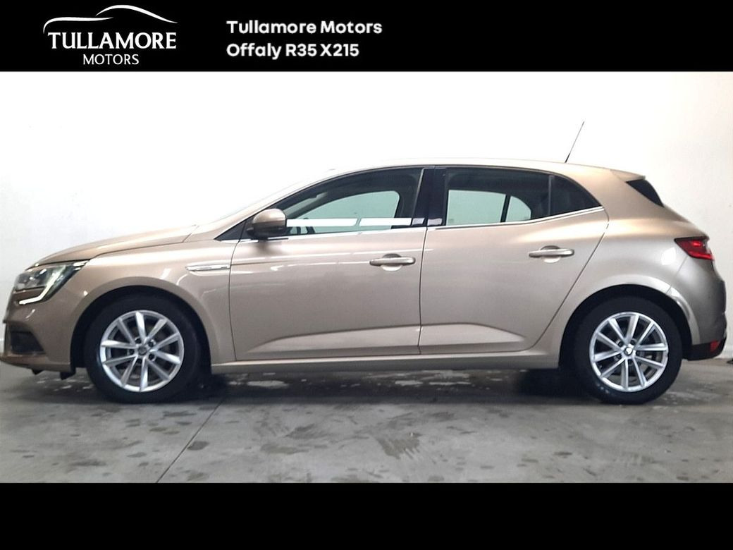 2017 Renault Megane