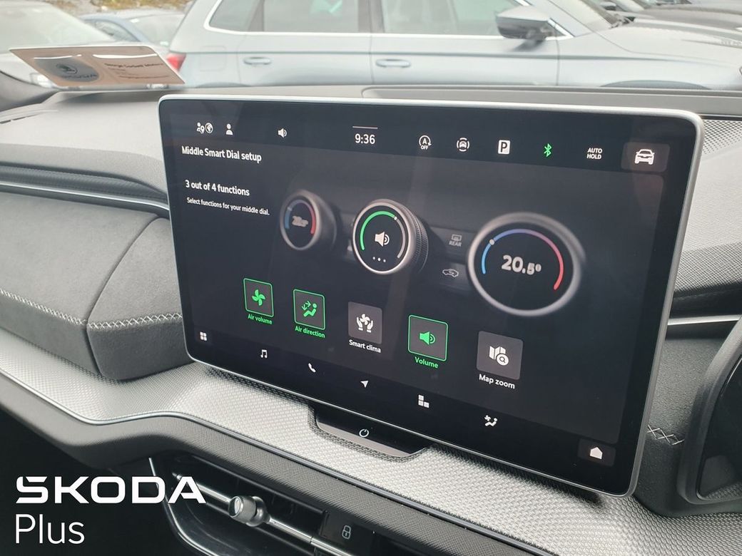 2025 Skoda Kodiaq