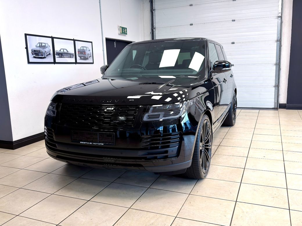 2020 Land Rover Range Rover