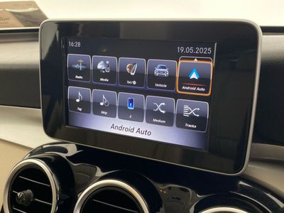 2019 Mercedes-Benz GLC Class