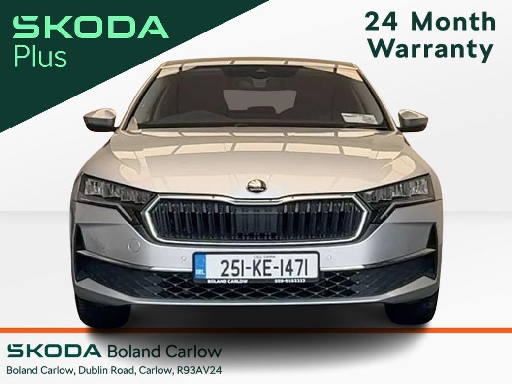 2025 Skoda Octavia