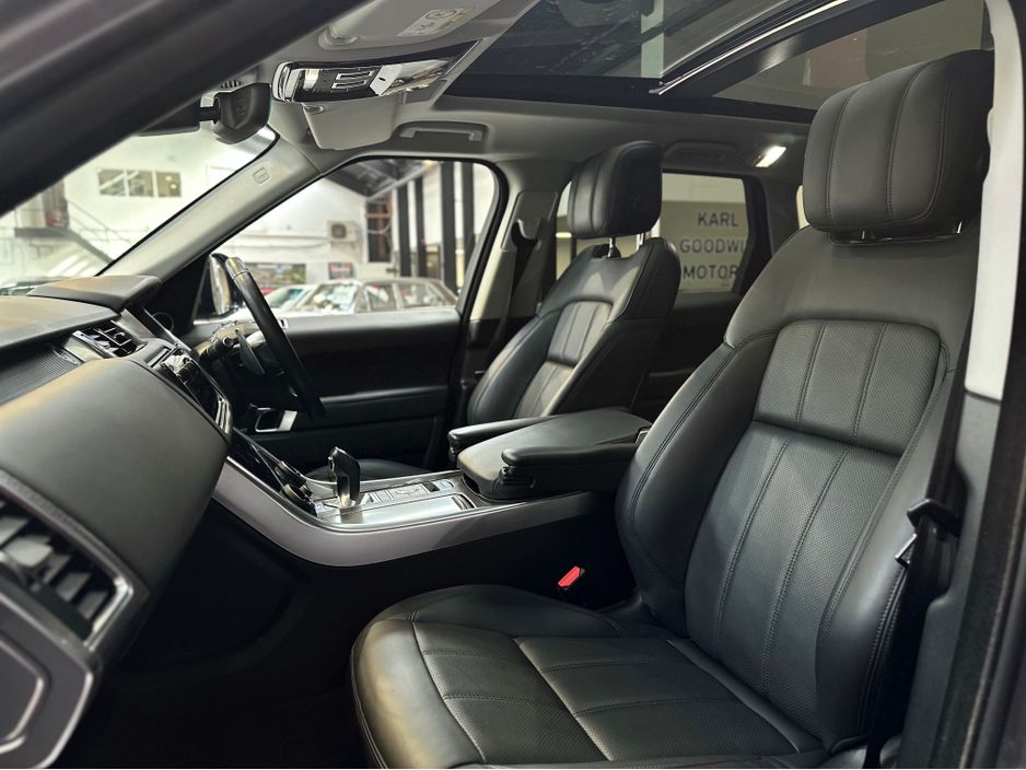 2022 Land Rover Range Rover Sport