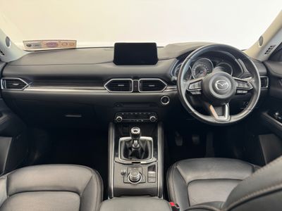 2020 Mazda CX-5
