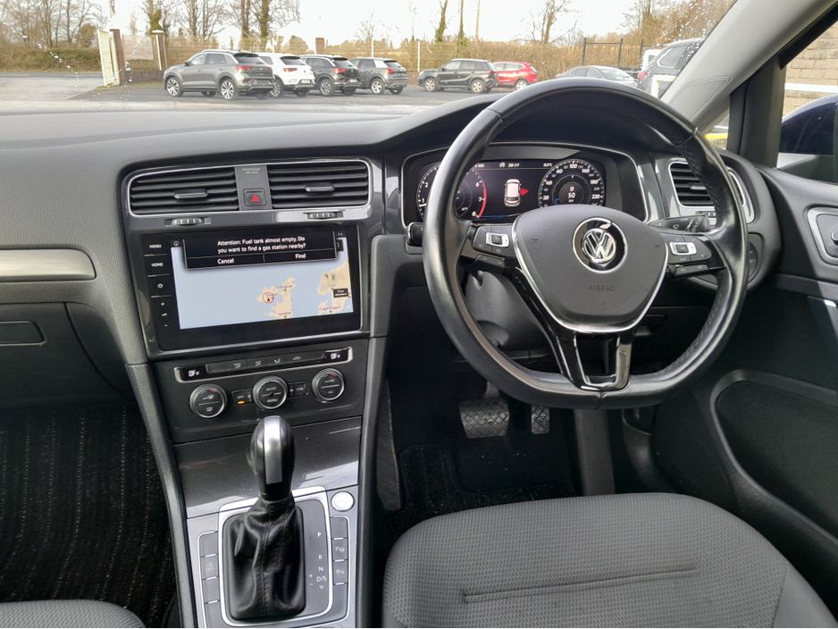 2020 Volkswagen Golf