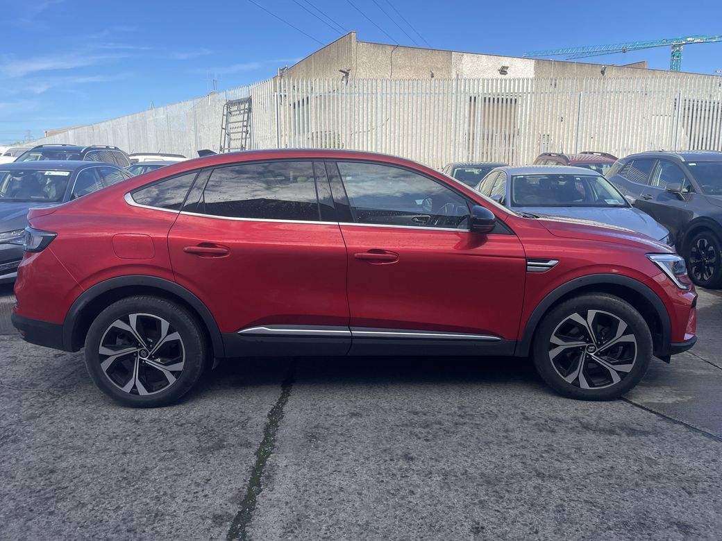 2024 Renault Arkana