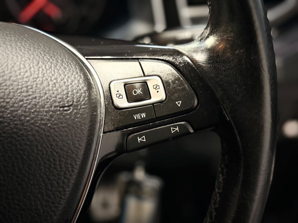 2021 Volkswagen Polo