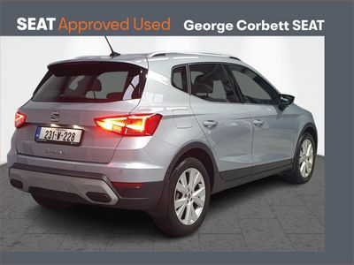 2023 SEAT Arona
