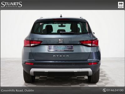 2019 SEAT Ateca