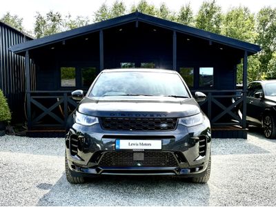 2025 Land Rover Discovery Sport