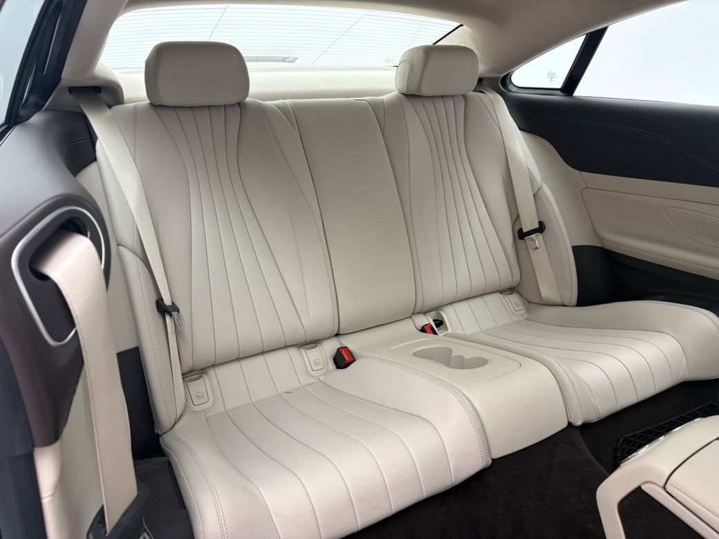 2019 Mercedes-Benz E Class