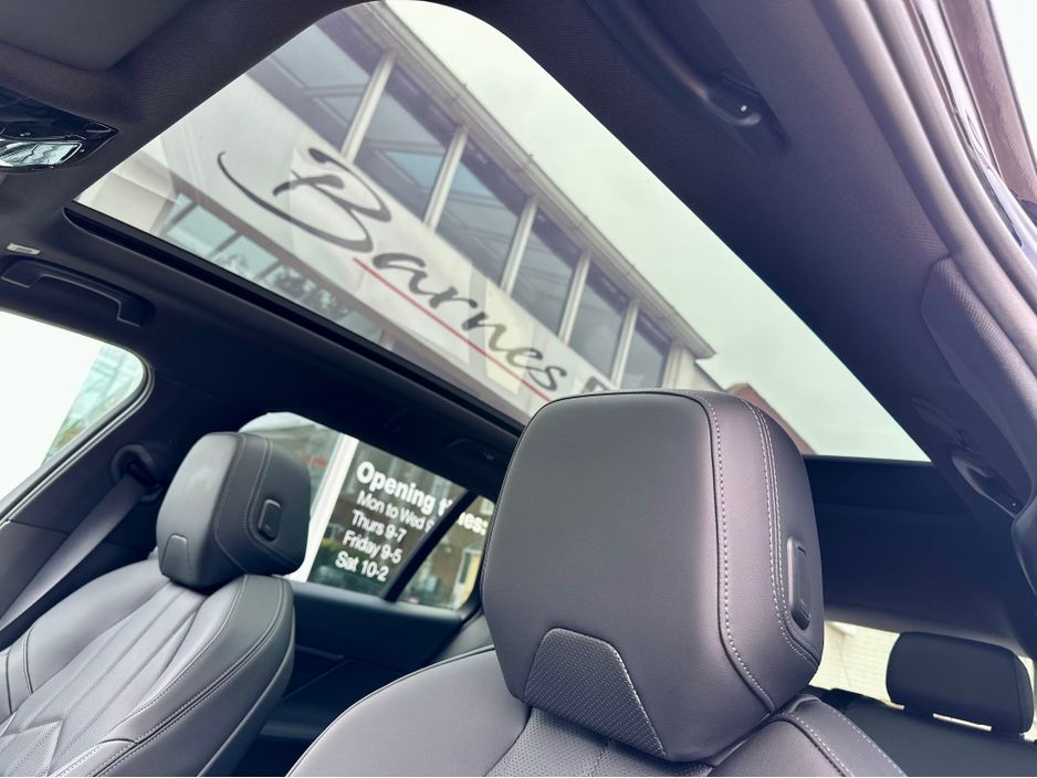 2025 BMW 5 Series