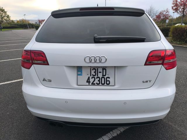 2013 Audi A3