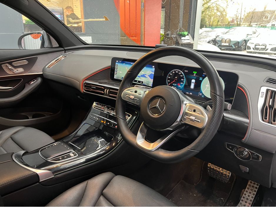 2020 Mercedes-Benz EQC