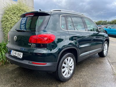 2014 Volkswagen Tiguan
