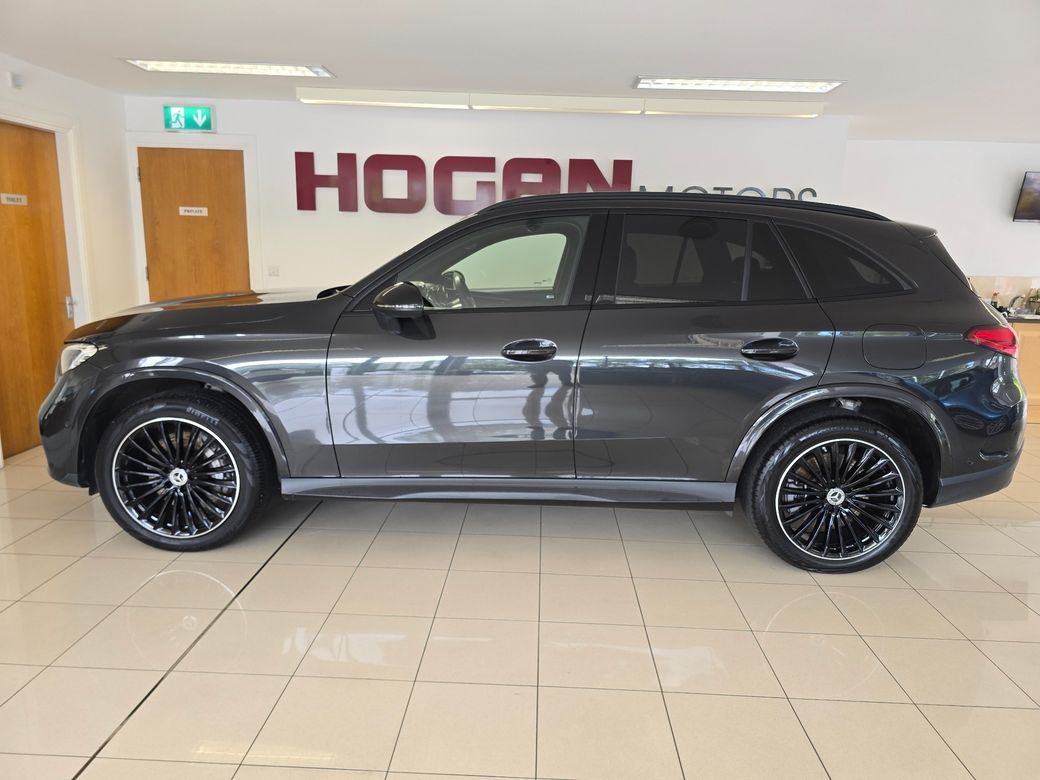 2025 Mercedes-Benz GLC Class