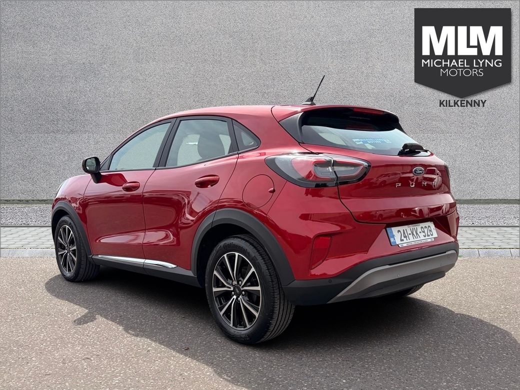 2024 Ford Puma