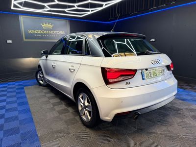 2016 Audi A1