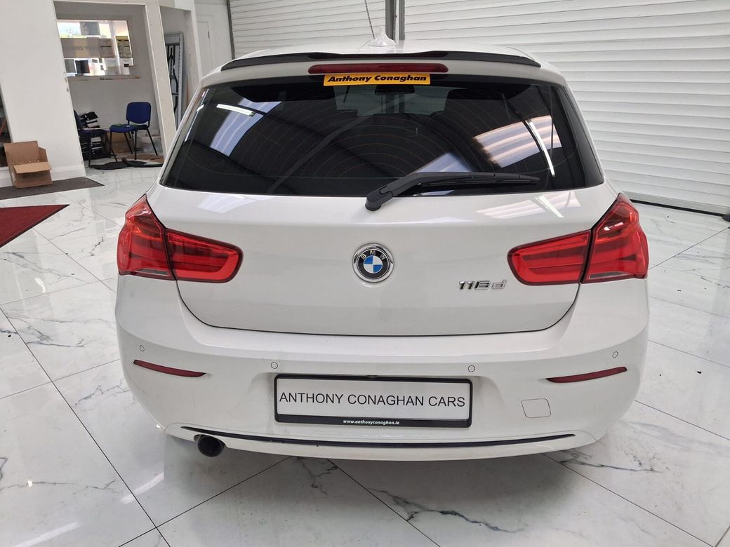 2016 BMW 1 Series