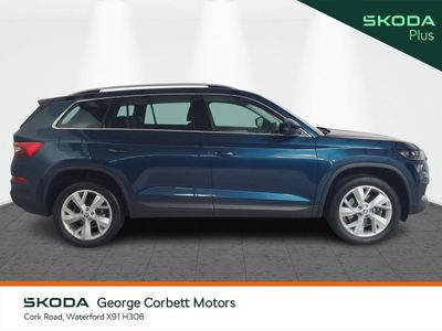 2024 Skoda Kodiaq