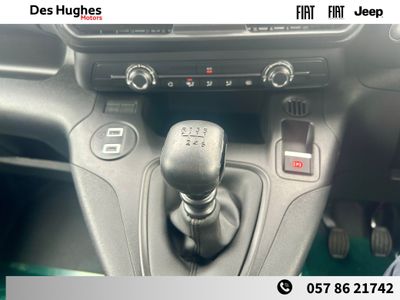 2025 Fiat Doblo