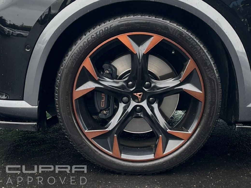 2021 Cupra Formentor