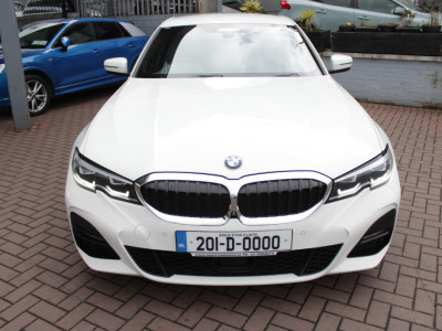 2020 BMW 3 Series