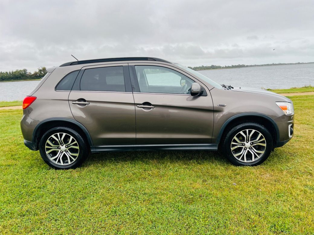 2016 Mitsubishi ASX