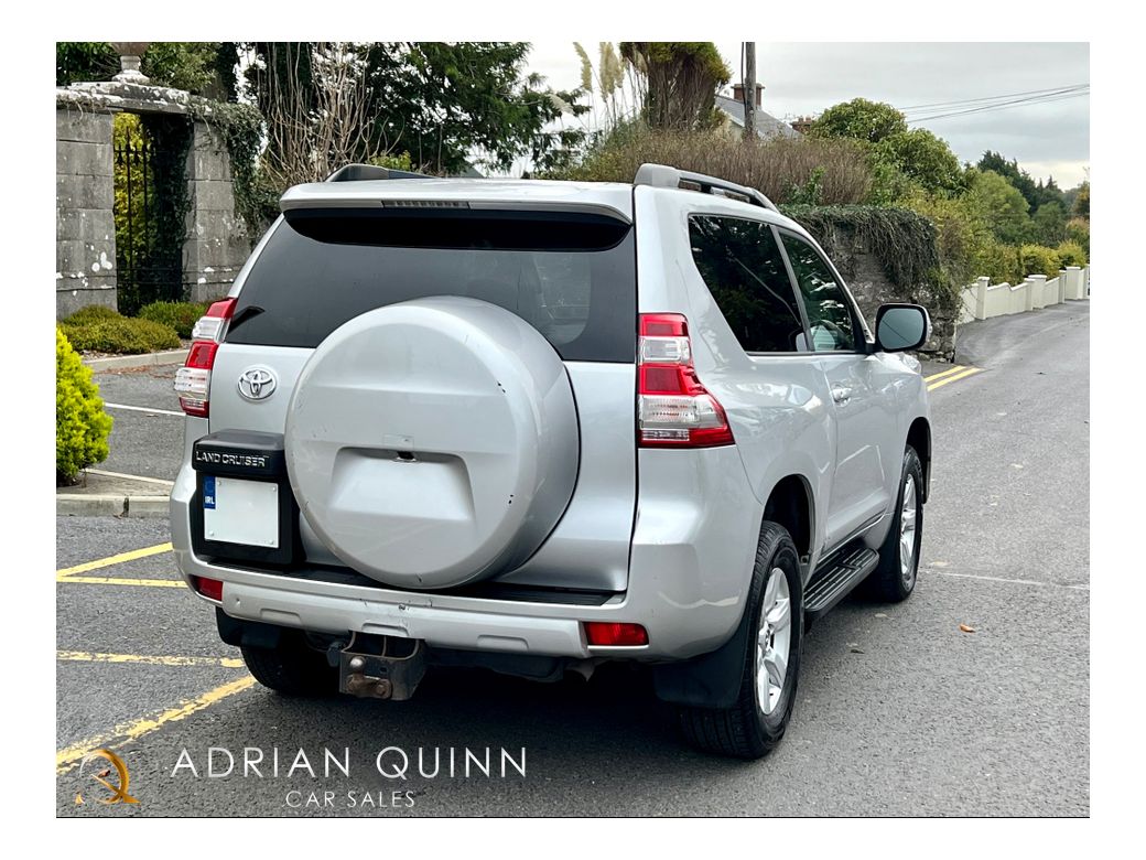 2017 Toyota Landcruiser