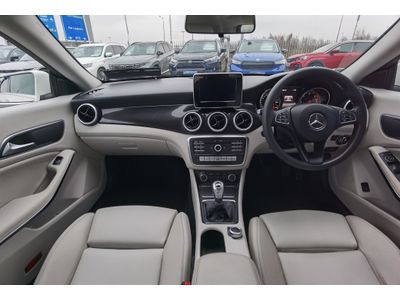 2016 Mercedes-Benz CLA Class