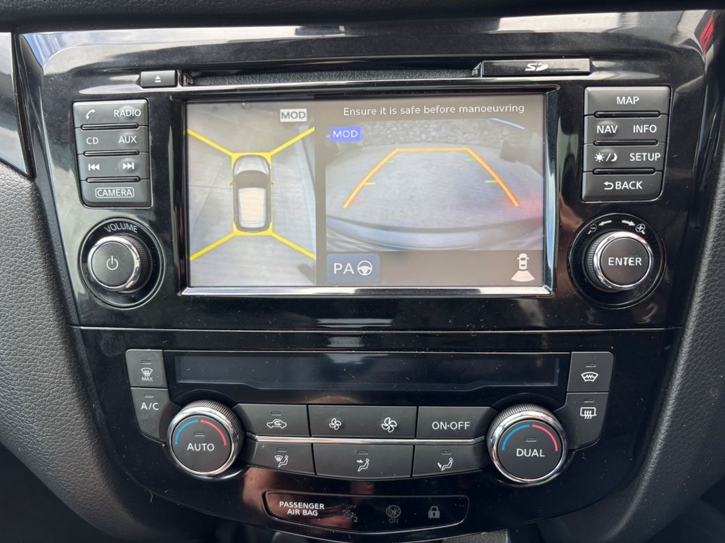2016 Nissan Qashqai