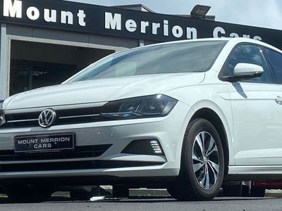 2018 Volkswagen Polo