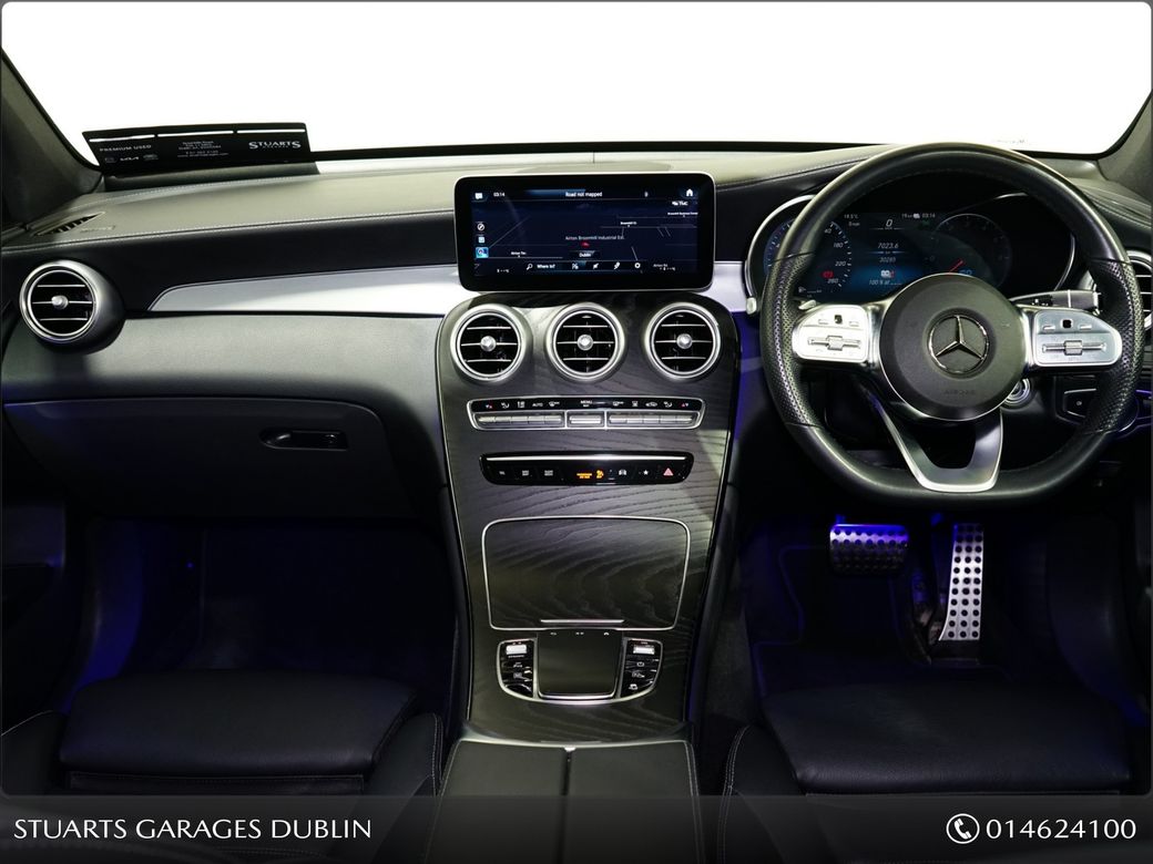 2022 Mercedes-Benz GLC Class