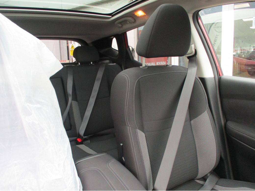 2018 Nissan Qashqai