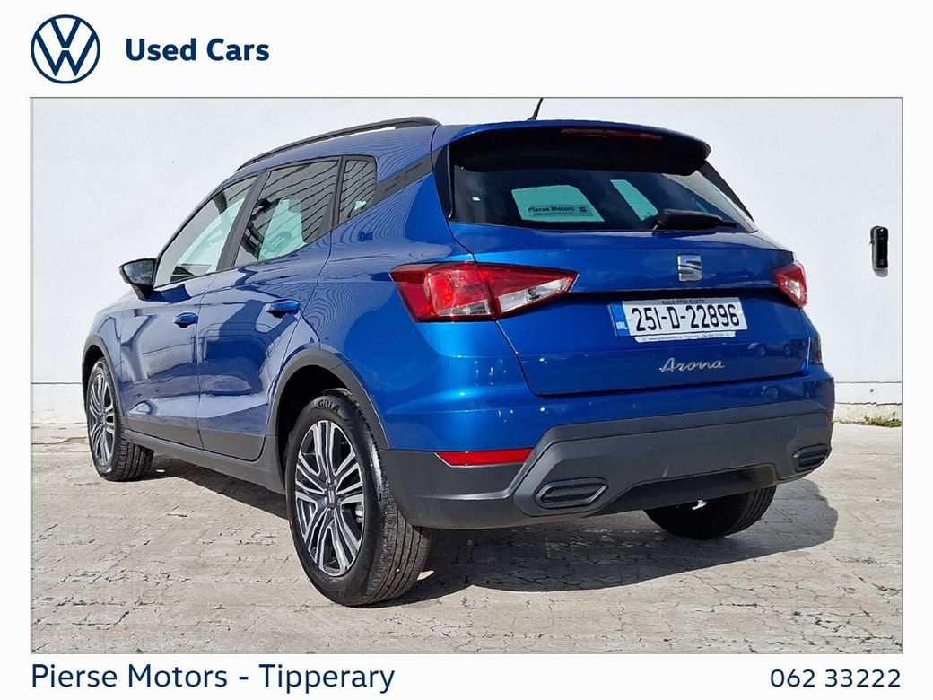 2025 SEAT Arona