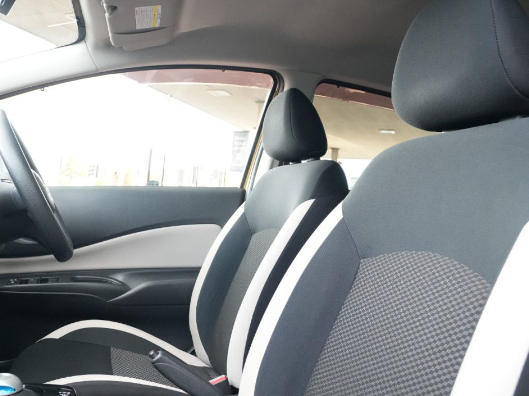 2017 Nissan Note