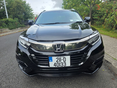 2021 Honda Vezel