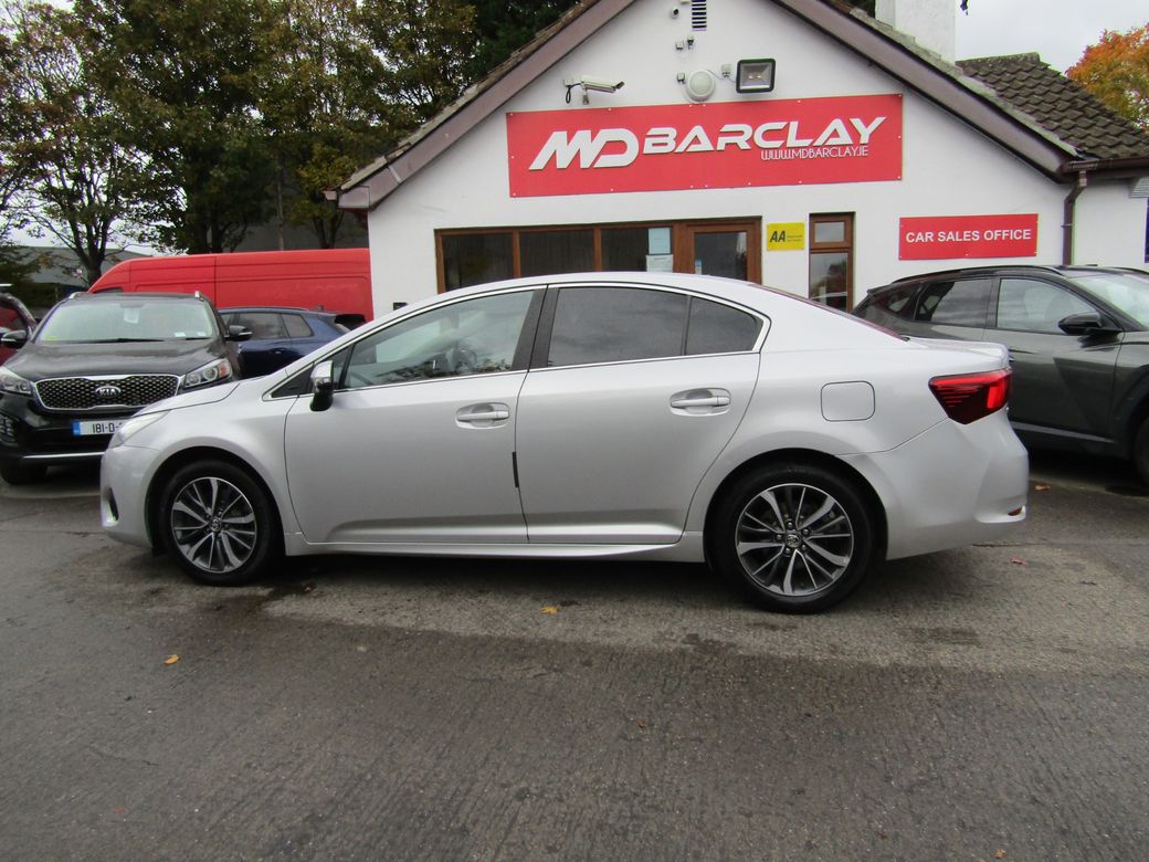 2016 Toyota Avensis