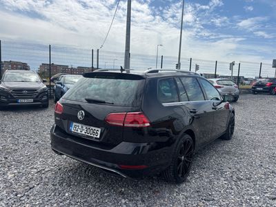 2019 Volkswagen Golf