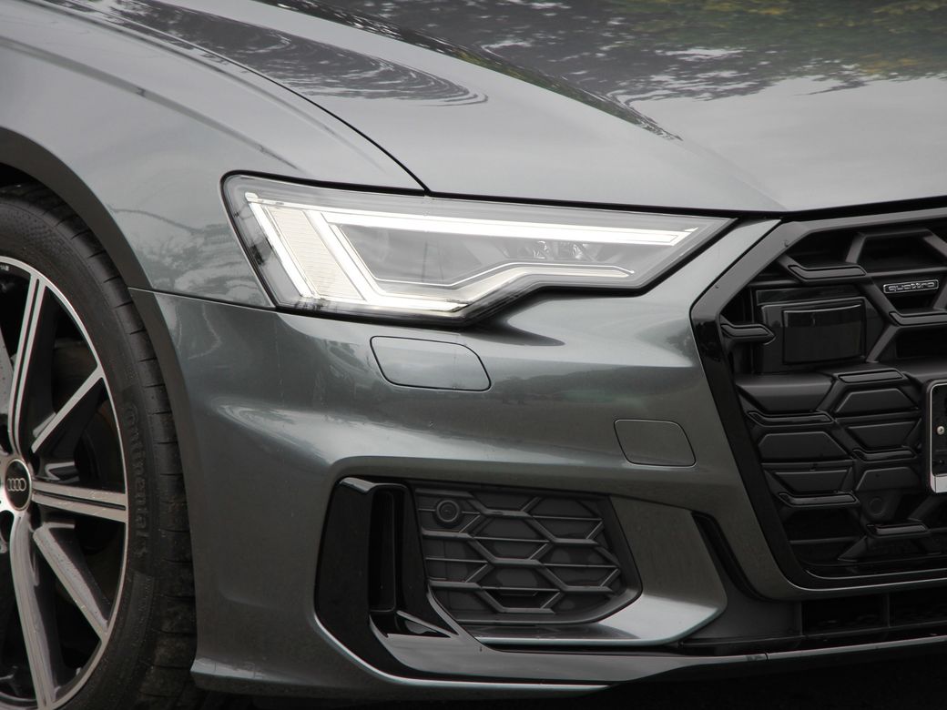 2025 Audi A6