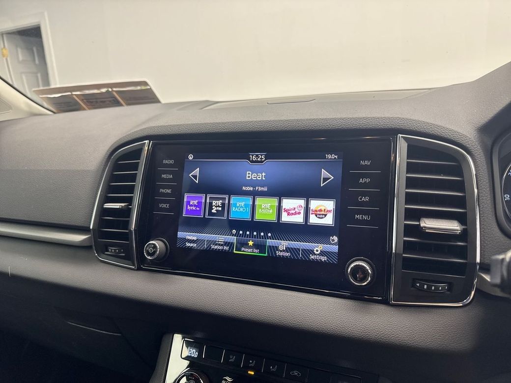 2021 Skoda Karoq