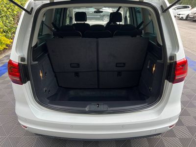 2017 Volkswagen Sharan