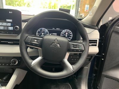2022 Mitsubishi Outlander