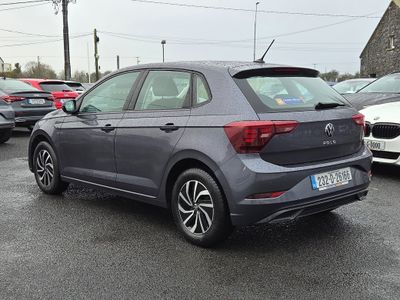 2023 Volkswagen Polo