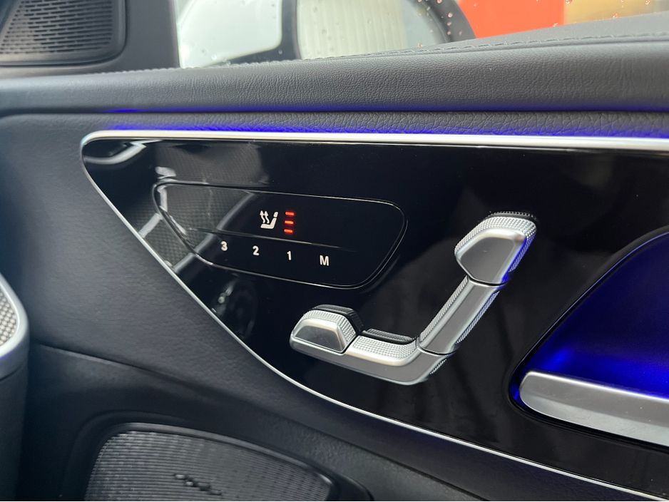 2024 Mercedes-Benz C Class