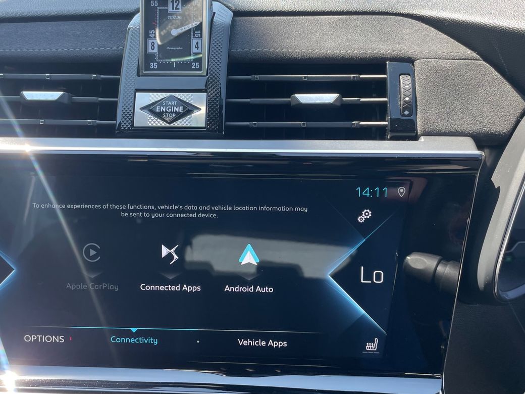 2021 DS Automobiles DS 7
