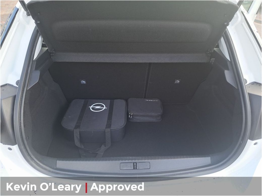 2021 Opel Corsa-e
